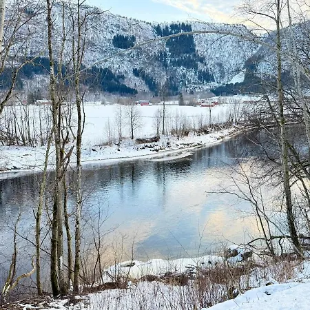 Pellan Holiday home Surnadal