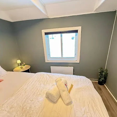 Ferienhaus Pellan Surnadal
