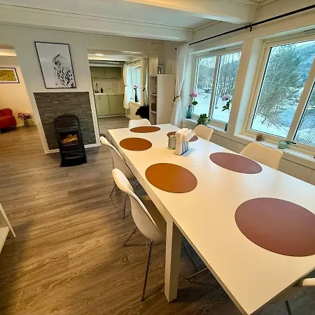 Ferienhaus Pellan Surnadal