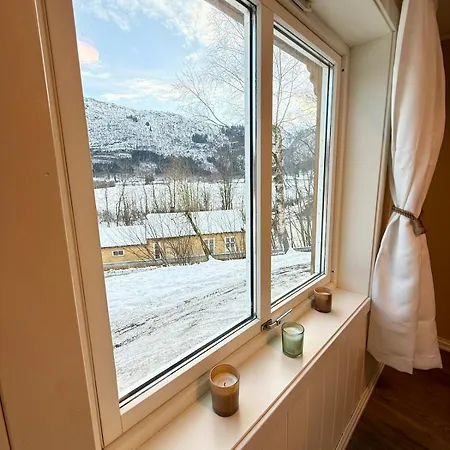 Pellan Ferienhaus Surnadal
