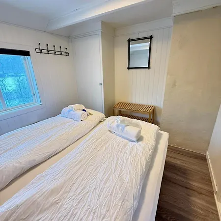 Pellan Ferienhaus Surnadal