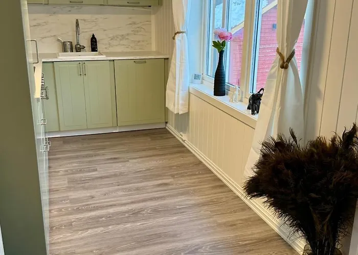 Pellan Semesterbostad *