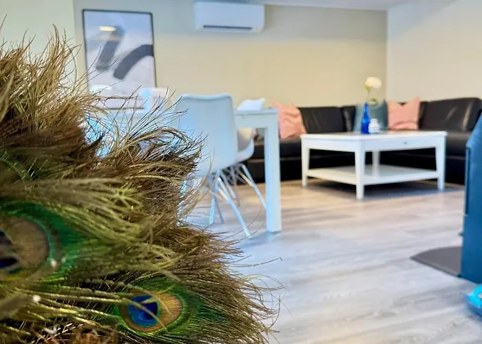 Semesterbostad Pellan