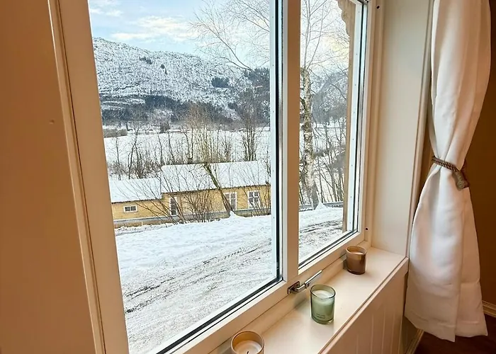 Pellan Semesterbostad Surnadal